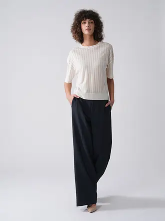 MOS MOSH | T-Shirt MMSWANN | creme